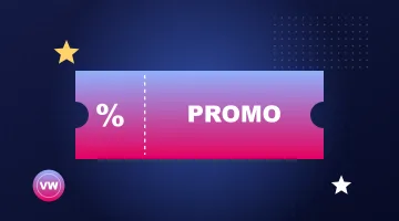 Kupon z gwiazdkami – program VIP ViperWin Casino